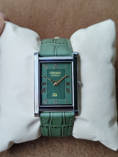 Seiko vintage slim - vintage, quartz