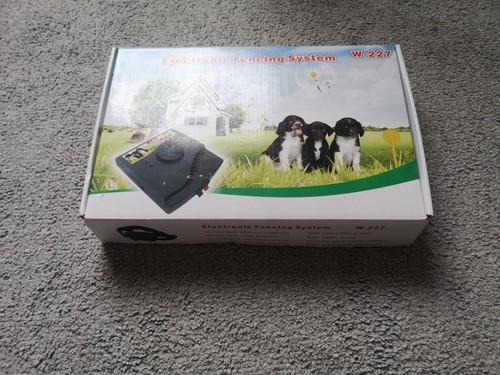 Electronic pet fencing - pet,