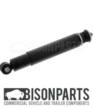 Front shock absorber - "front,