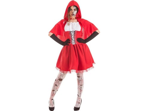 Little red riding - little,