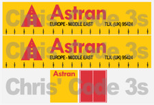 Code 3 Adhesive Vinyl Trailer