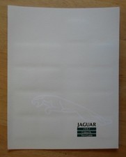 JAGUAR DAIMLER RANGE 1987 UK