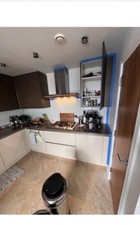 Used kitchen units - used, doors