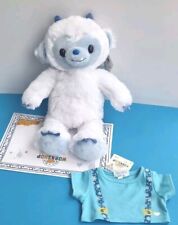 Build A Bear Yeti Christmas