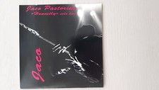 JACO PASTORIUS: Jaco - Honestly Solo Live.  1991 CD Album. Excellent.