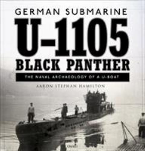 German submarine 1105 - submarine, 'black