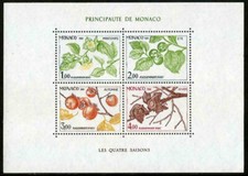 Monaco 1981 Four Seasons of