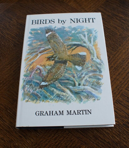 Martin birds by night - martin,g.,