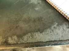 O/s/f cab window / glass X Yanmar B30V 3 ton excavator / digger / 360 £80+VAT