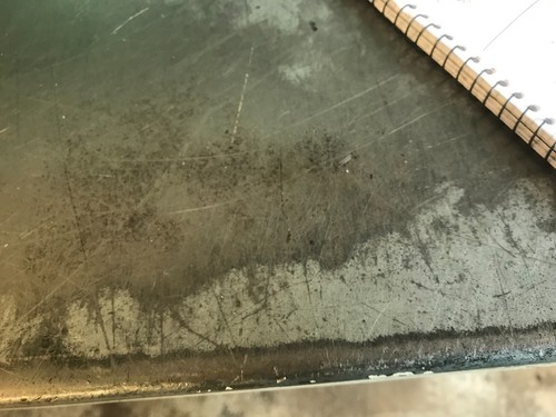 Cab window glass x - cab, /