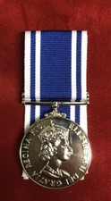 Police force long service - force,