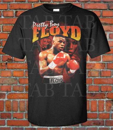 Floyd mayweather vintage shirt - mayweather,