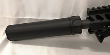 AIRSOFT SOCOM Suppressor - BAFFLES - TRACER FIT - 3 LENGTH - 3 COLOUR