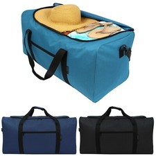 Travel Sports Duffle Bag Large Holdall Suitcase 30 Inch Lightweight 110L