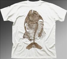 Piranha Fish Skeleton Bone