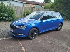 2020 Skoda Fabia 1.0 TSI Colour Edition 5dr Hatchback Petrol Manual