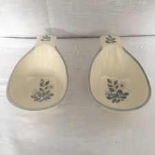 Jersey Pottery Avocado Dishes