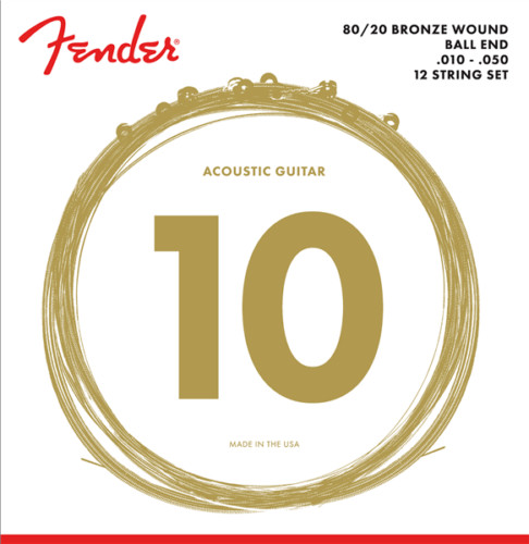 Fender bronze acoustic - fender,