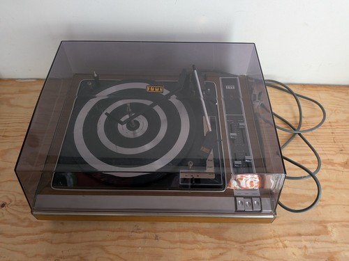 Vintage itt ka1026 record - itt,