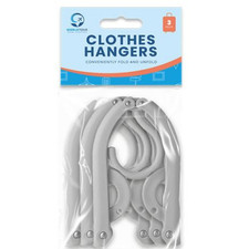 Travel Clothes Hangers 12 Pack