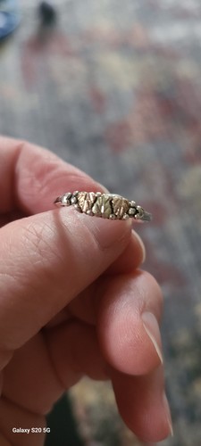 Beautiful 12k vintage black - 12k,
