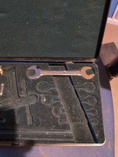 Jaguar XJ6 Spanner Toolkit