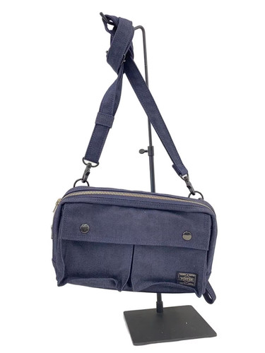 Porter tanker shoulder bag nvy - shoulder,