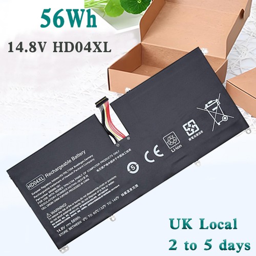 Hd04xl battery for spectre - hp,