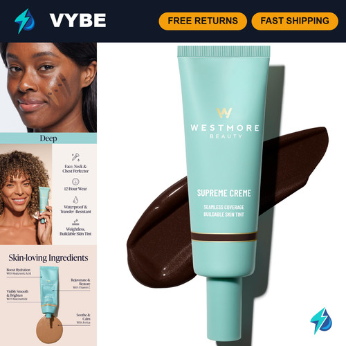 Supreme creme skin tint - creme,