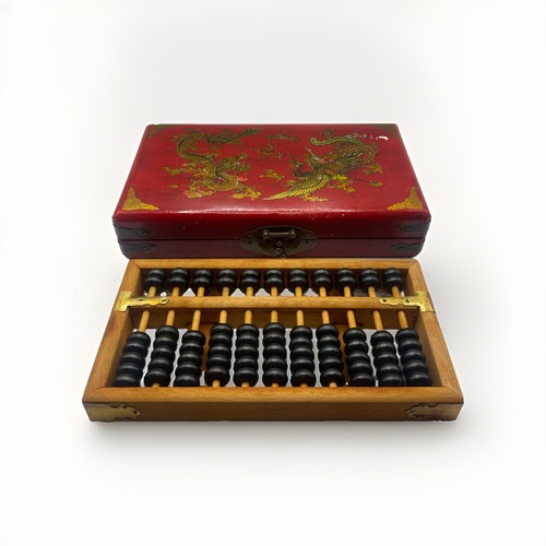 Vintage chinese wooden row - vintage,