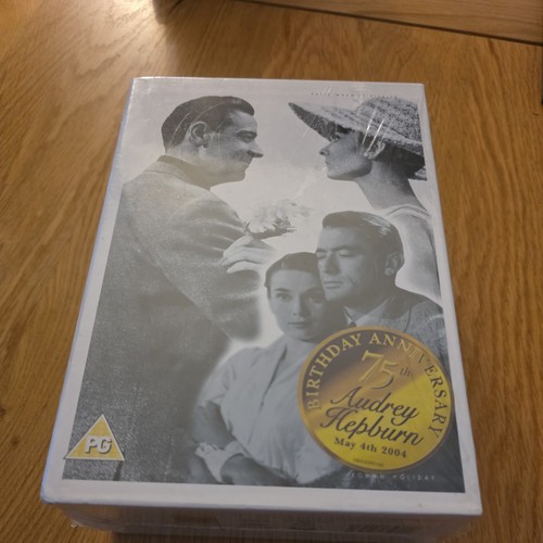 Audrey hepburn collection - collection, 5