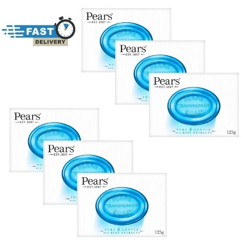 Pears original transparent - pears,