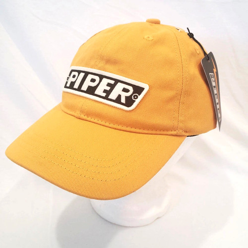 Piper aircraft baseball cap - piper,