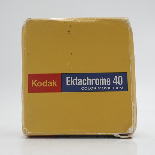 Expired kodak ektachrome - expired, 40
