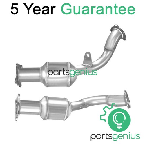 Genius front catalytic - front,