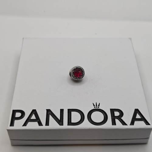 Pandora cerise radiant heart - pandora,