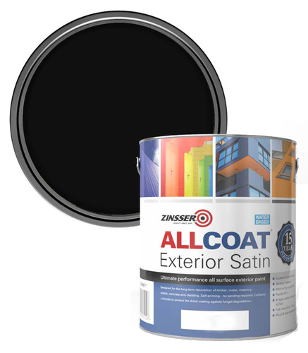 Zinsser allcoat exterior - zinsser,