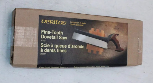 Veritas fine tooth dovetail - veritas,