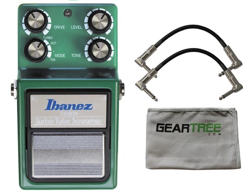 Ibanez 9dx turbo tube - ibanez,