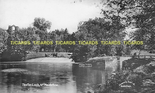Early teston lock near - early,