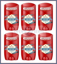 Pack of 6 - Old Spice DEEP SEA