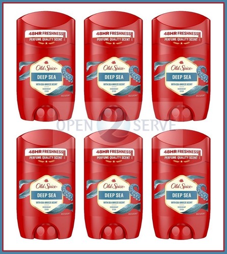 Pack old spice - old, sea