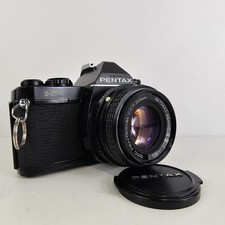 Asahi Pentax MV 35mm SLR