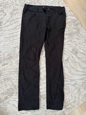 H& m men black jeans sz 36