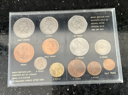 Great britains first complete - great,