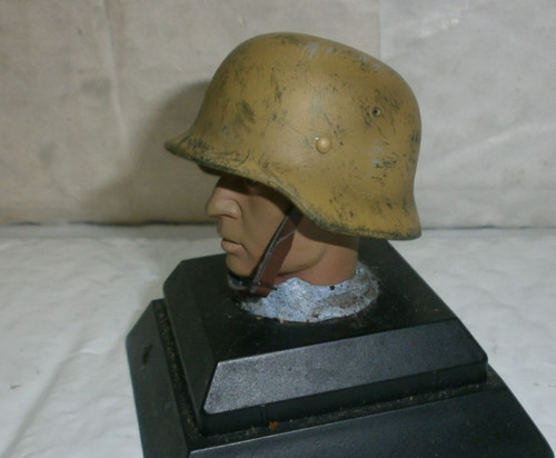 Did german dak tan helmet - german,