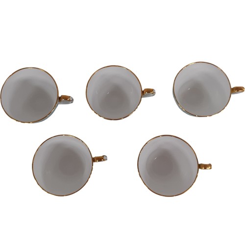 Hammersley petites fleurs bone - fleurs,
