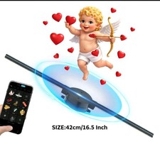 3D Hologram Fan 3D Hologram