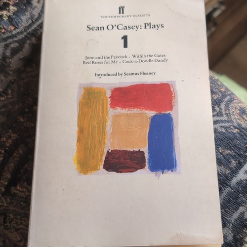 Sean casey plays - plays, 1