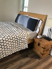 Ikea FLONG Queen Duvet Cover